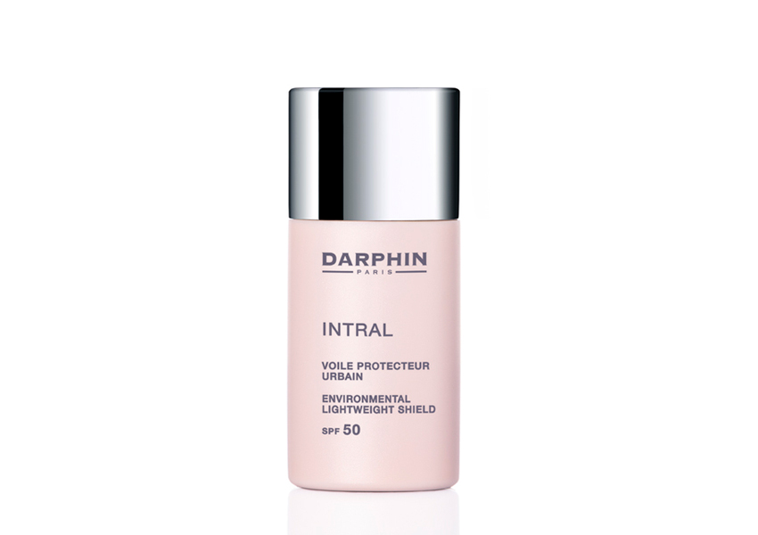 Средство 3-в-1 Intral Environmental Lightweight Shield с SPF 50, Darphin