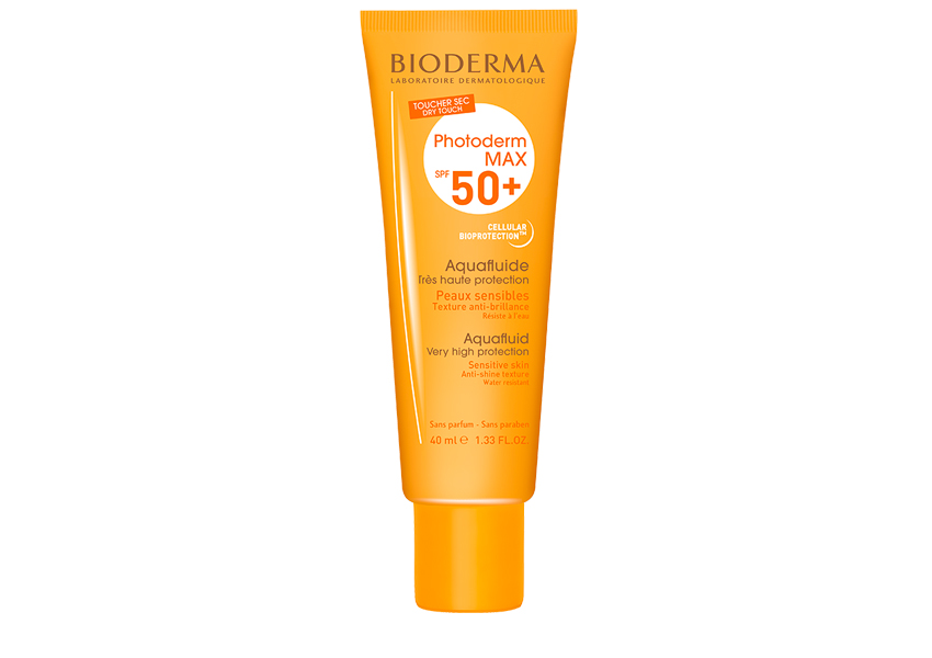 Cолнцезащитный флюид Photoderm SPF50+, Bioderma