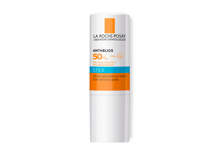 Солнцезащитный стик для чувствительных зон Anthelios XL Stick SPF 50+, La Roche-Posay