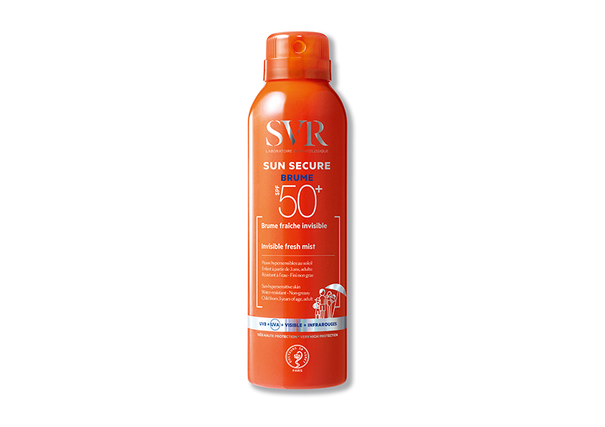 Спрей-вуаль Sun Secure SPF 50+, SVR