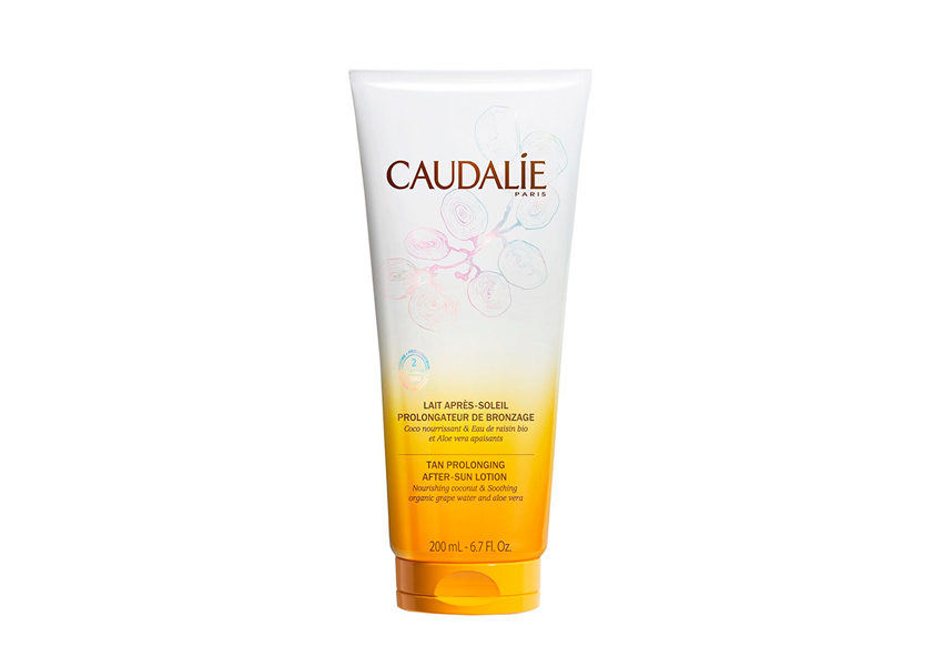 Лосьон, продлевающий загар Tan Prolonging After-Sun Lotion, Caudalie