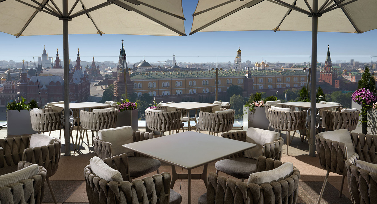 The Ritz-Carlton, Moscow