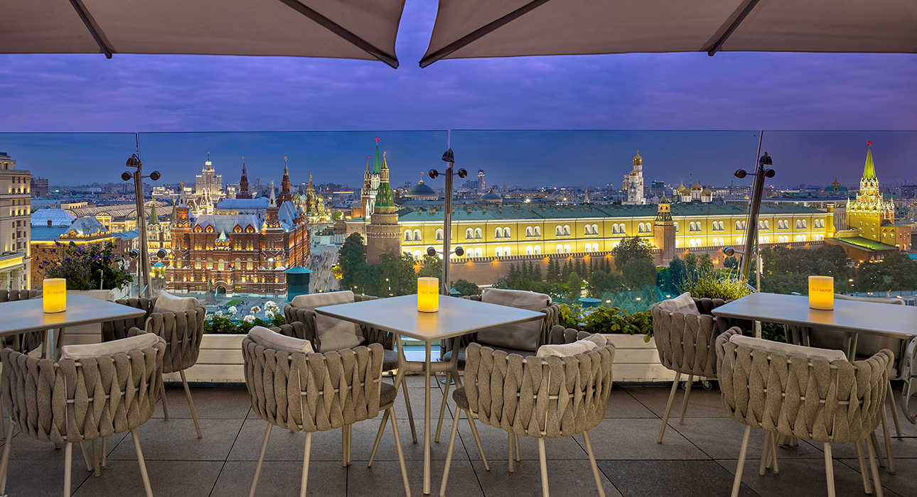 The Ritz-Carlton, Moscow