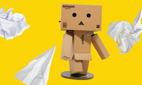 #PostaБизнес: в США создают коалицию против Amazon