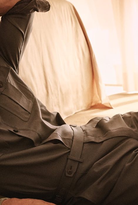 Men in Style: Брэд Питт создал капсульную коллекцию для Brioni