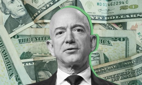 Рейтинг Forbes: основатель Amazon Джефф Безос по-прежнему самый богатый человек в мире