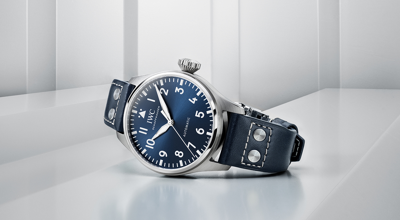 новые модели в коллекции IWC Pilot’s Watches