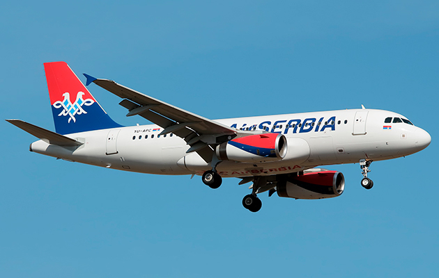 Air Serbia