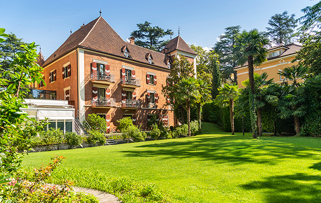 Palace Merano, Италия