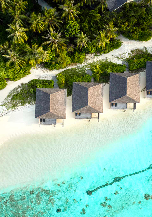 Le Méridien Maldives Resort & Spa (о. Тиламаафуши, Мальдивские острова)