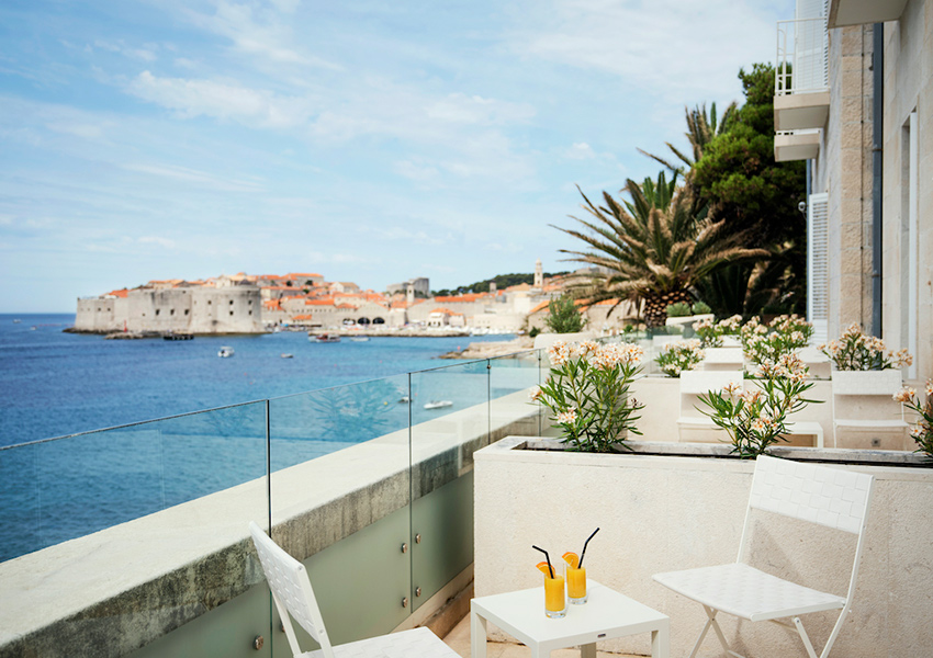 Hotel Excelsior Dubrovnik, Дубровник, Хорватия