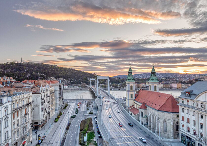 Matild Palace, a Luxury Collection Hotel, Budapest