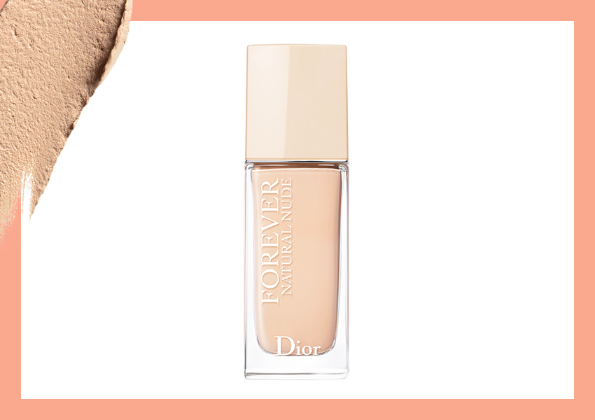 Тональное средство Forever Natural Nude, Dior