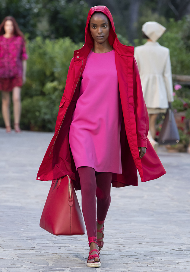 Max Mara Resort 2022