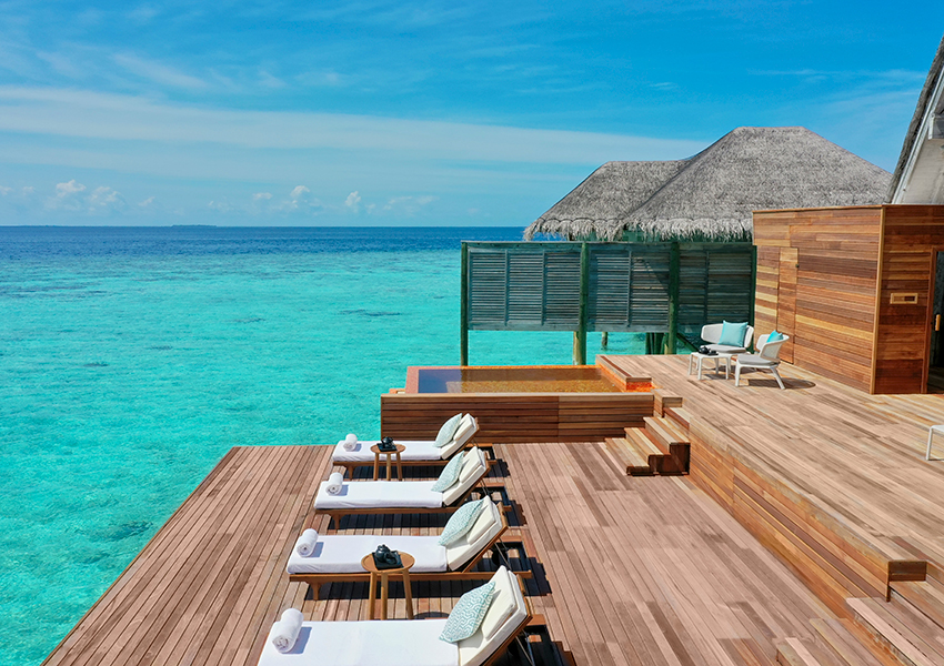 Anantara Kihavah Maldives Villas (Мальдивские острова)