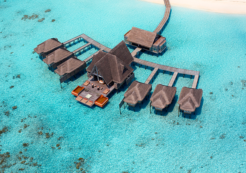 Anantara Kihavah Maldives Villas (Мальдивские острова)