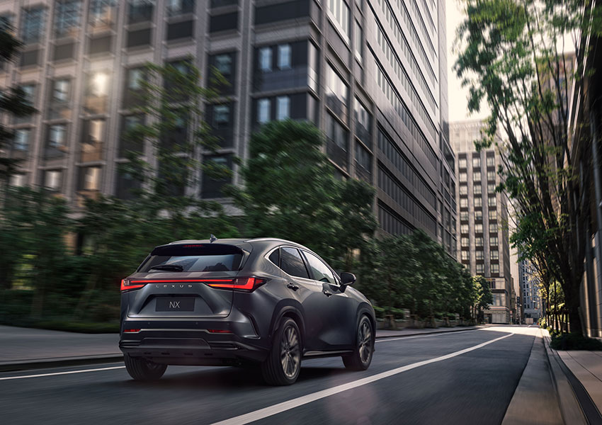 Lexus NX 