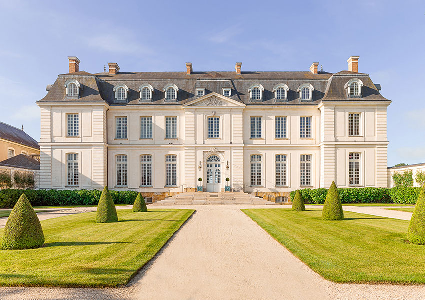 Hotel Château du Grand-Lucé