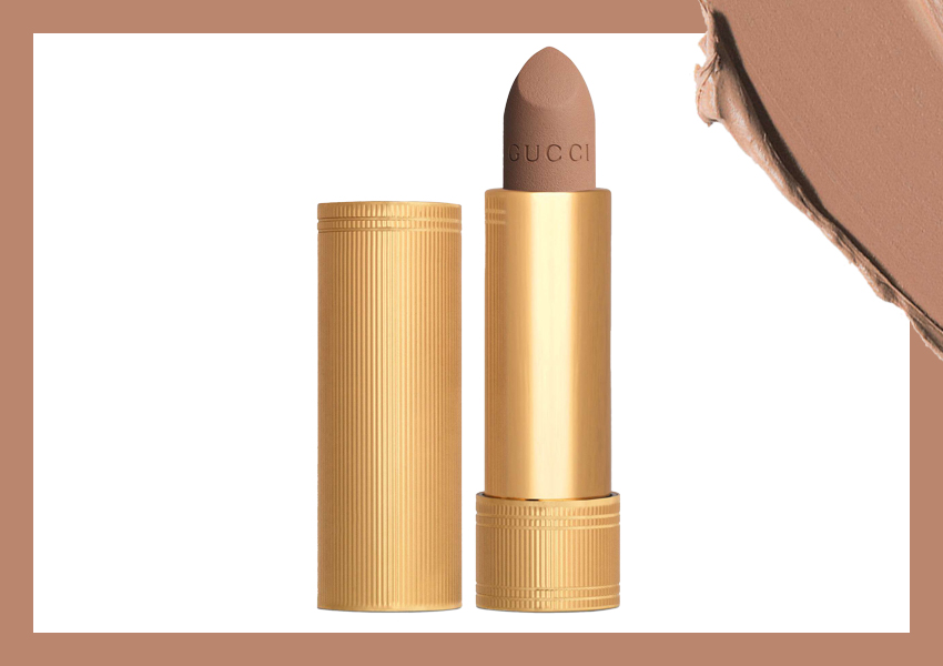 Губная помада Rouge à Lèvres Mat (#103 Carol Beige), Gucci