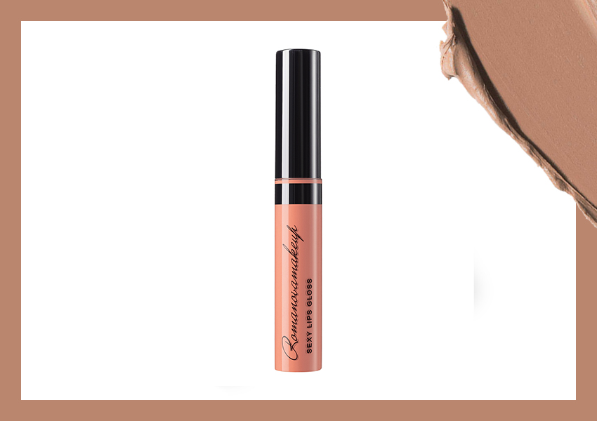 Блеск для губ Sexy Lip Gloss (Fabulous), Romanovamakeup