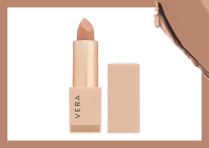 Губная помада Vera Cream Lipstick (My Nude), VERA by Vera Brezhneva