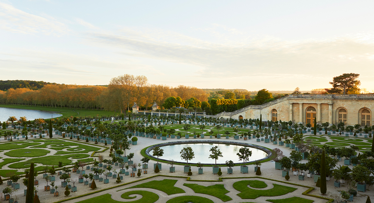 Airelles Château de Versailles, Le Grand Contrôle принимает первых гостей