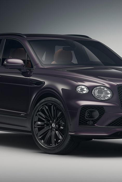 Bentley Russian Heritage: эксклюзивная «балетная» серия Bentayga Speed