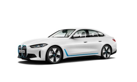 Новый BMW i4 — первый в мире полностью электрический Gran Coupe