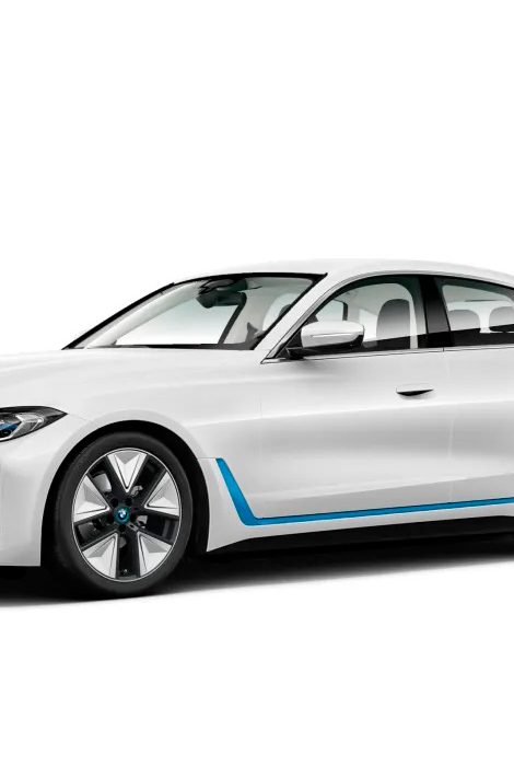 Новый BMW i4 — первый в мире полностью электрический Gran Coupe