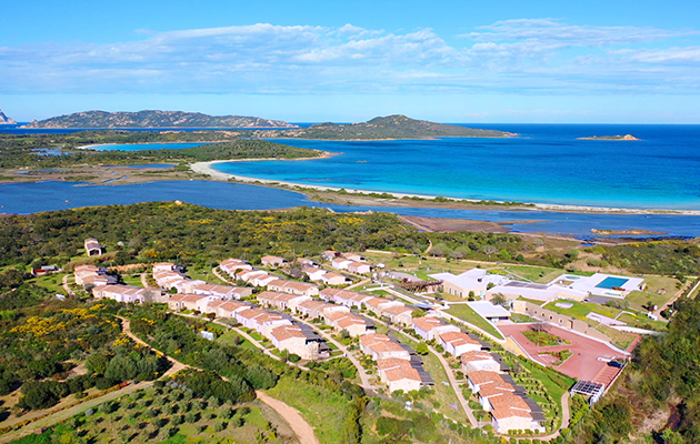 Новый отель: открытие Baglioni Resort Sardinia отметили гала-ужином