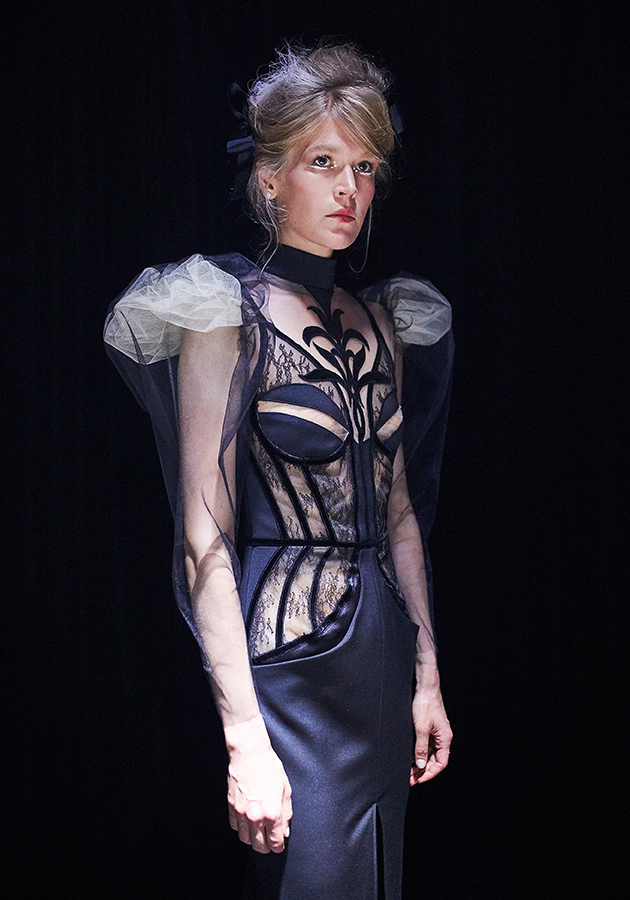 Yanina Couture FW 21/22