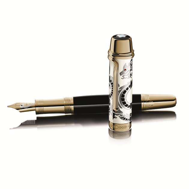 Montblanc Patron of Art Luciano Pavarotti LE 888