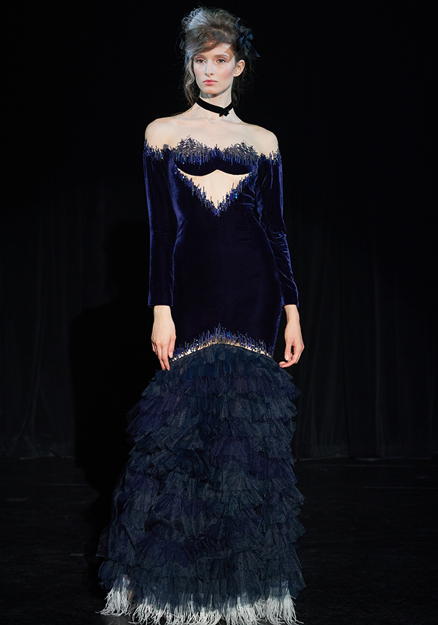 Yanina Couture FW 21/22