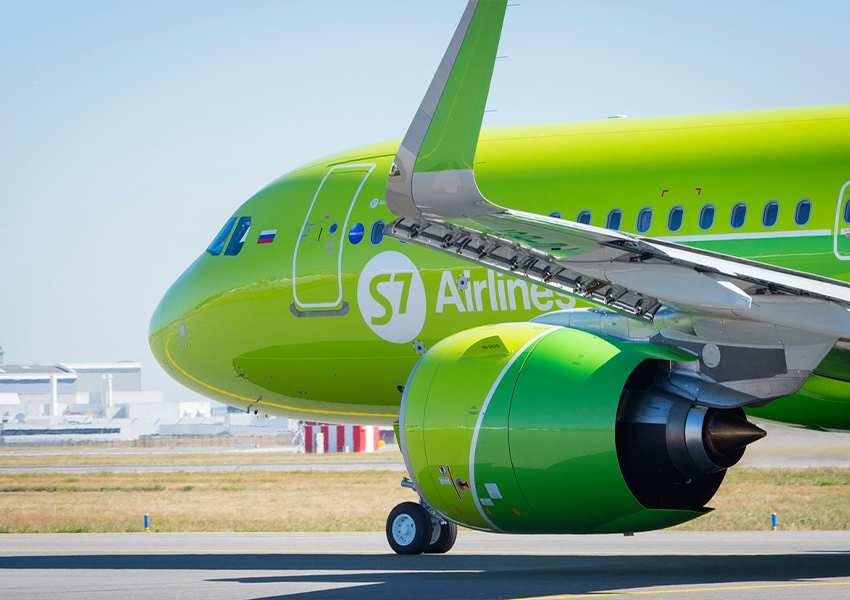 S7 Airlines запустила новую услугу «Полный возврат»