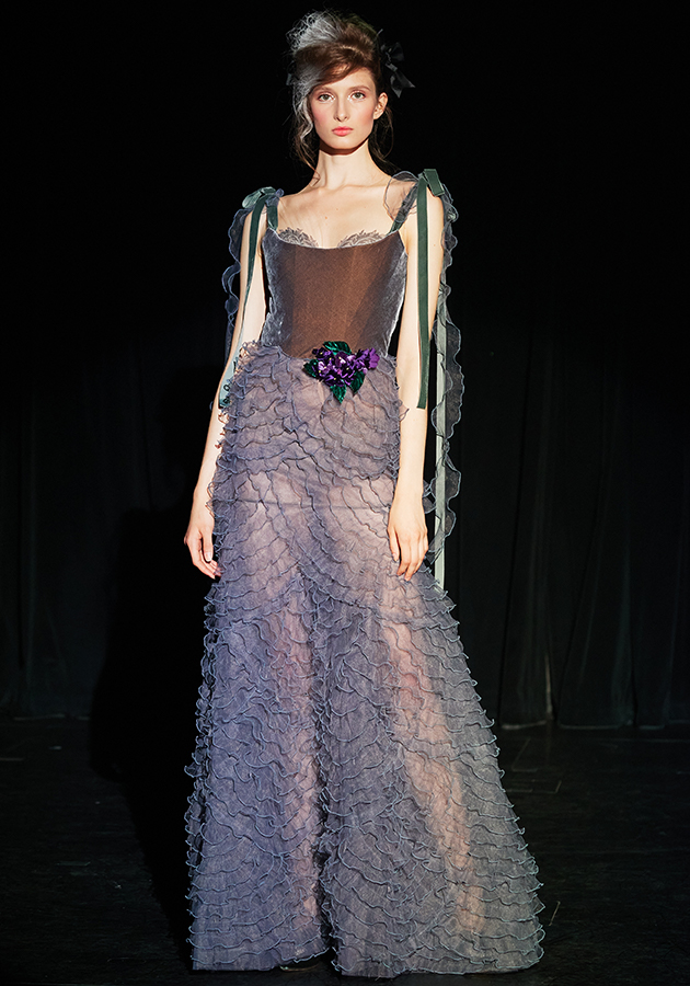 Yanina Couture FW 21/22