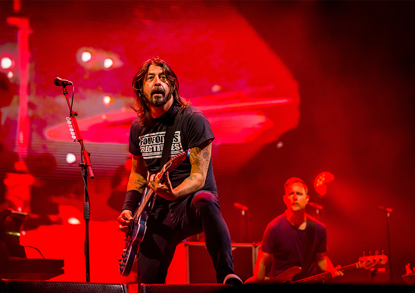 Foo Fighters