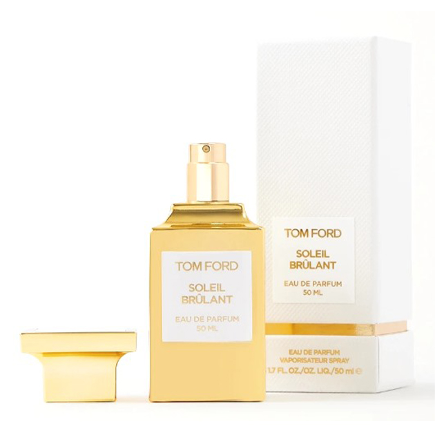 Soleil Brûlant, Private Blend, Tom Ford