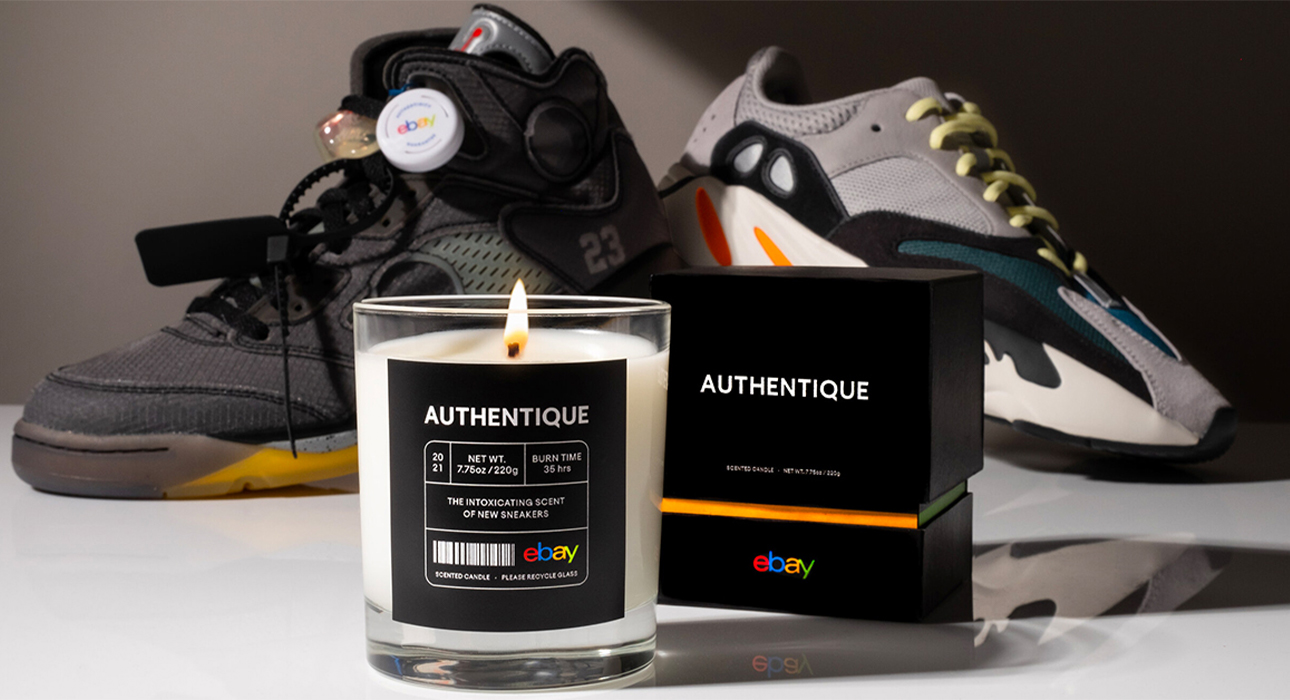 The Authentique от eBay