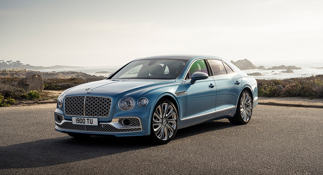 Bentley Flying Spur Mulliner