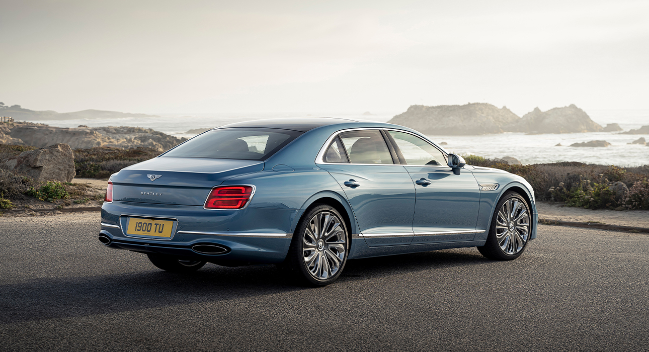 Bentley Flying Spur Mulliner