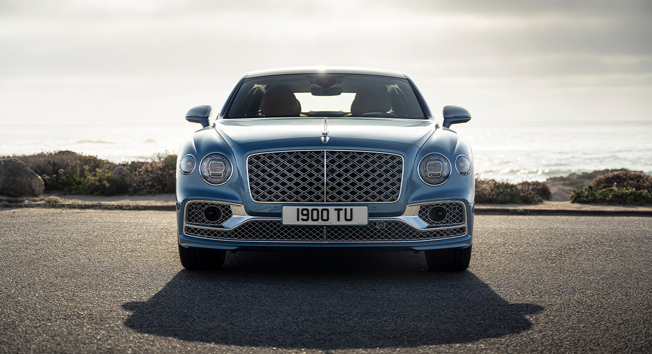 Bentley Flying Spur Mulliner