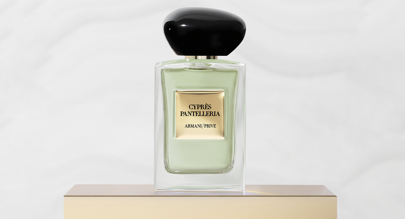 Cypres Pantelleria, Armani/Privé, Giorgio Armani