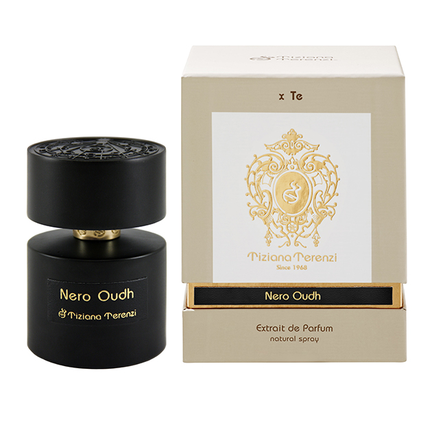 Nero Oudh, Luna Special Collection, Tiziana Terenzi