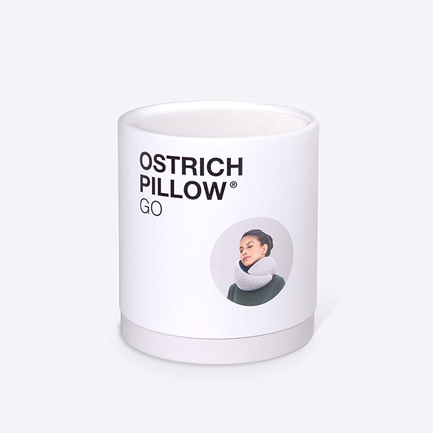 Ostrichpillow