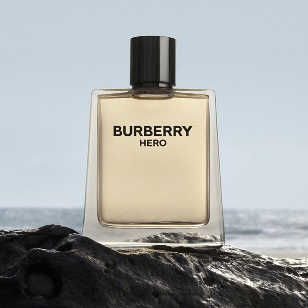 Hero, Burberry