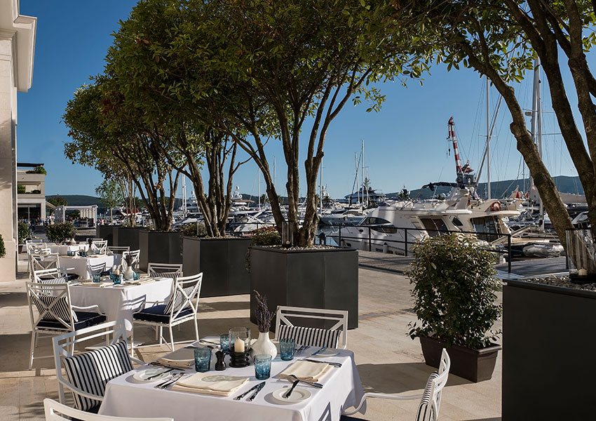 Regent Porto Montenegro