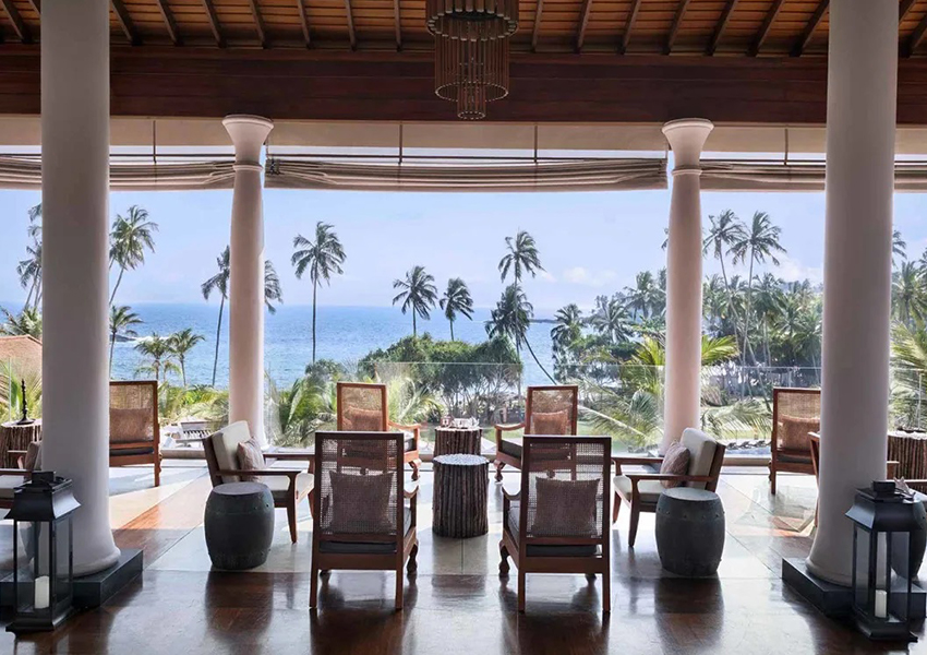 Anantara Peace Haven Tangalle Resort (Тангалла, Шри-Ланка)