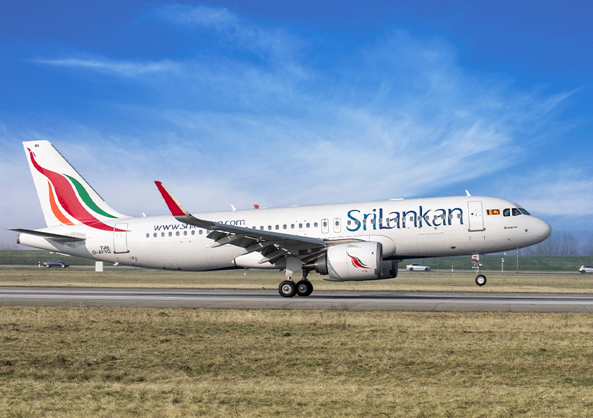 SriLankan Airlines