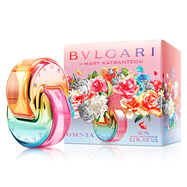 Omnia by Mary Katrantzou, Bvlgari