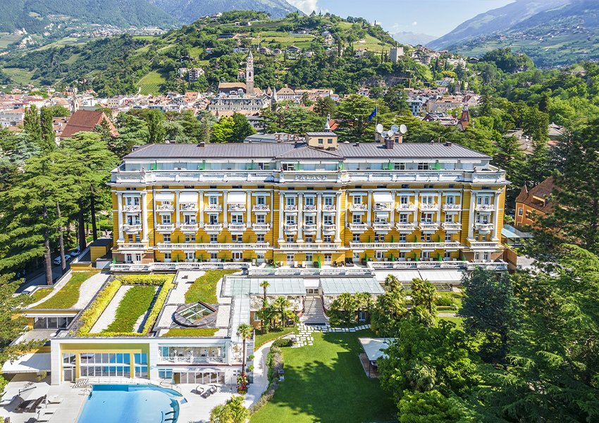 Palace Merano, Италия